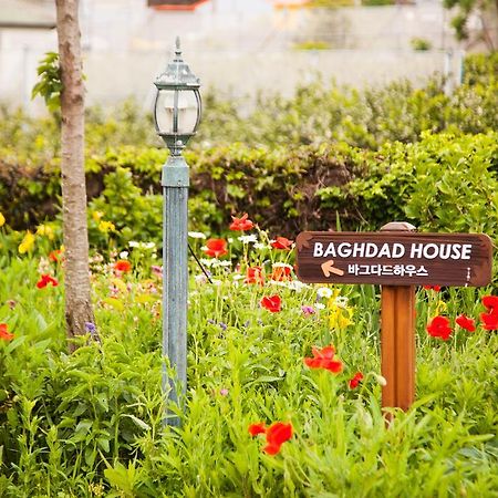 Вілла Baghdad House Чечжу Екстер'єр фото
